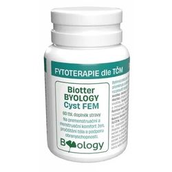 Biotter BYOLOGY Cyst FEM tbl.60
