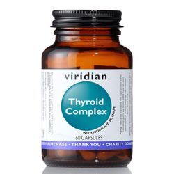 Viridian Thyroid Complex cps.60