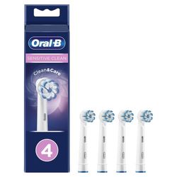 Oral-B Sensitive náhradní hlavice 4 ks