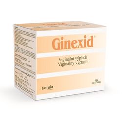 GINEXID vaginální výplach 3x100ml