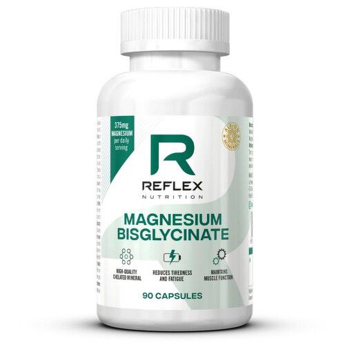 Reflex Nutrition Magnesium Bisglycinát cps.90