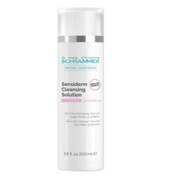 Dr.Schrammek Sensiderm Cleansing Solution 200ml