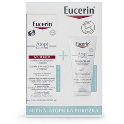 Eucerin AtopiControl dárkové balení