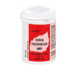 AKH Ferrum phosphoricum 60 tablet