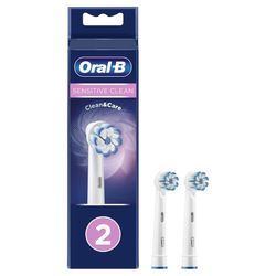 Oral-B Sensitive náhradní hlavice 2 ks