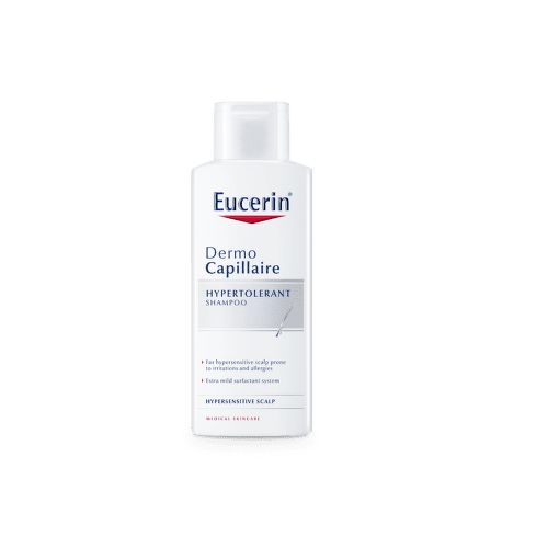 EUCERIN DermoCapillaire Hypertolerantní šampon 250 ml