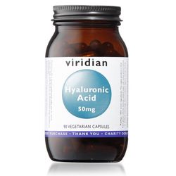 Viridian Hyaluronic Acid 50mg cps.90