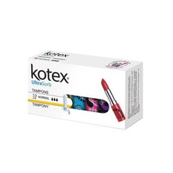 KOTEX Ultrasorb Normal tampony 32ks