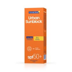 Biotter NC Urban Sunblock krém SPF50+ 125ml