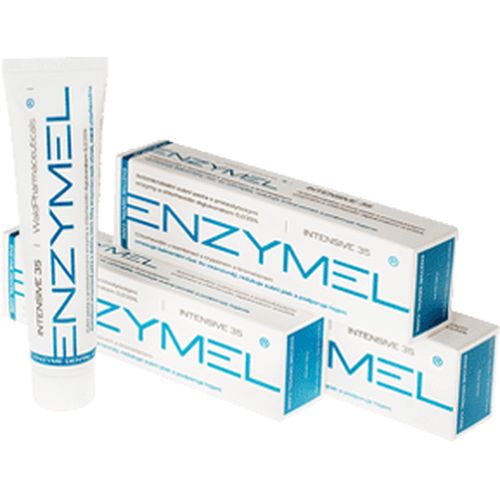Enzymel Intensive 35 zubní pasta antimikrob.75ml