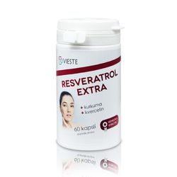Vieste Resveratrol Extra cps.60