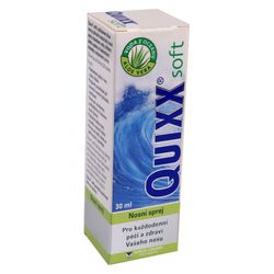 Quixx soft nosní sprej 30ml