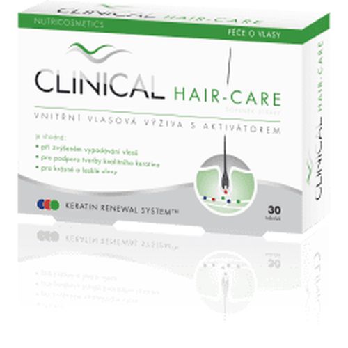 Clinical Hair-Care tob.30 1měs.kúra