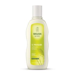 WELEDA Vyživující šampon s prosem 190ml
