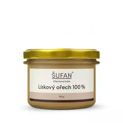 Šufan Lískooříškové máslo 100% - 190 g