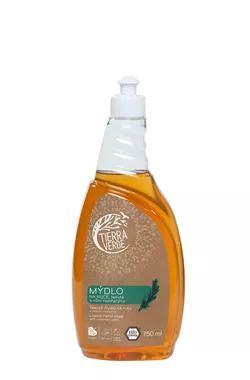 Tierra Verde Tekuté mýdlo na ruce – rozmarýnové (750 ml)