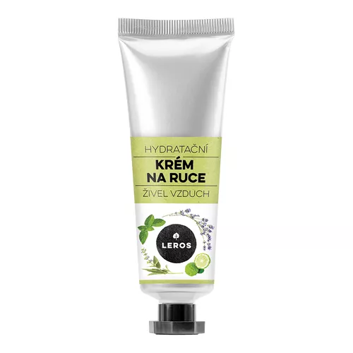 LEROS Krém na ruce BIO - Živel vzduch - 50 ml