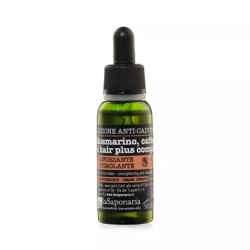 laSaponaria Sérum proti vypadávání vlasů pro pány BIO (30 ml)