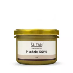Šufan Pistáciové máslo 100% - 190 g