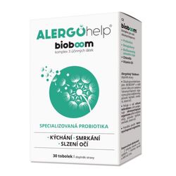 AlergoHelp BioBoom 30 tob.