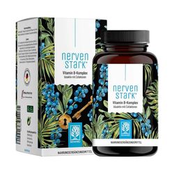 Vitamín B-komplex - NervenStark
