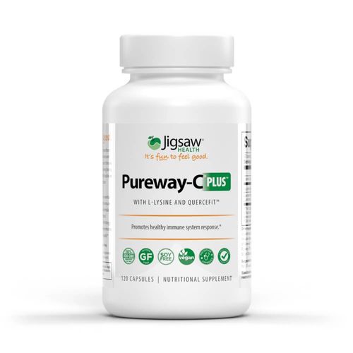 Jigsaw Health | Vitamin C - Pureway-C® Plus™