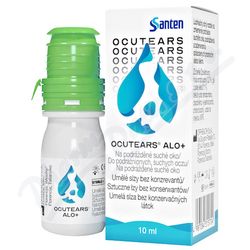 Ocutears Alo+ 10ml