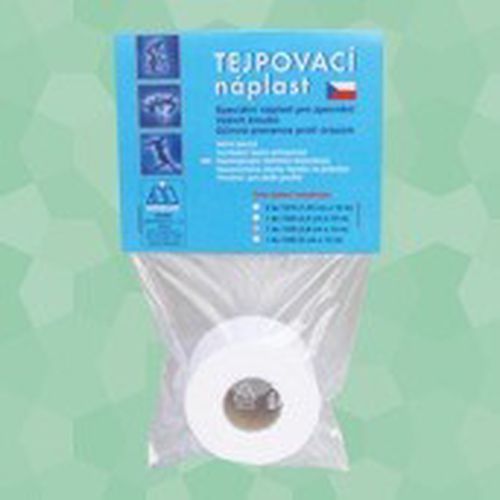 Náplast Mediplast 3.8cmx10m 1ks 1230XT tejpovací