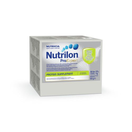 Nutrilon Protein Supplement ProExpert 50x1g