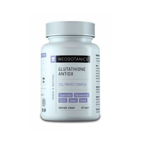 NEOBOTANICS Glutathione Antiox cps.60