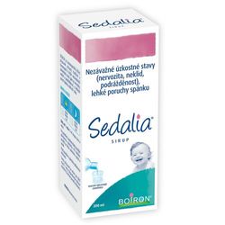 SEDALIA sirupUP 200ML