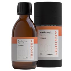 HEALTHSTRONG Lipozomální vitamín C - 1000 mg
