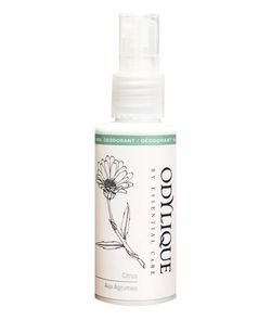 ODYLIQUE Přírodní unisex deodorant ve spreji
