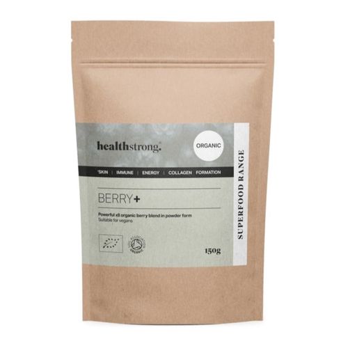 Healthstrong | Sušené bio superovoce - Berry+ - 150 g