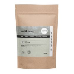 Healthstrong | Sušené bio superovoce - Berry+ - 150 g