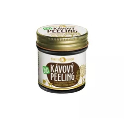 Purity Vision Kávový peeling BIO - 110 g