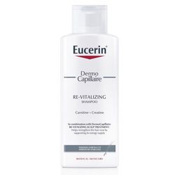 EUCERIN DermoCapillaire Šampon proti vypadávání vlasů 250 ml