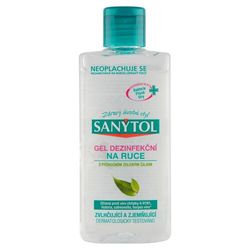 Sanytol dezinfekční gel na ruce 75ml