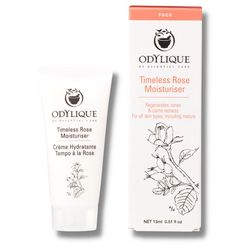 Odylique | Bio zklidňující krém - Timeless Rose