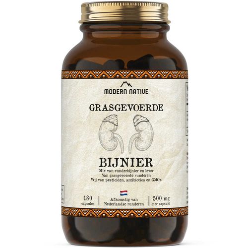 Modern Native | Grass-fed hovězí nadledvinky - 180 ks