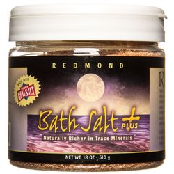 Bath Salt™ Plus - Sůl do koupele