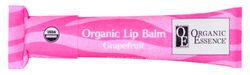ORGANIC ESSENCE - Extra hydratační bio pomáda s příchutí grapefruitu