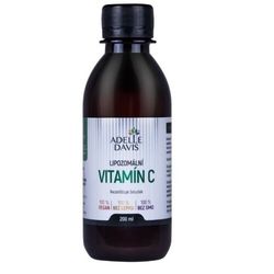 Adelle Davis Lipozomální vitamín C 200ml