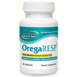 Extrakt z horských bylin - VEGAN OREGARESP P73 6v1 | NORTH AMERICAN HERB & SPICE Obsah: 90 ks