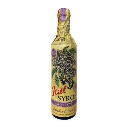 Kitl Syrob Bezový 500ml