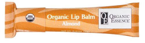 Extra hydratační bio pomáda s příchutí mandlí - Organic Essence