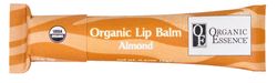 Extra hydratační bio pomáda s příchutí mandlí - Organic Essence