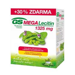 GS Megalecitin 1325 cps.100+30