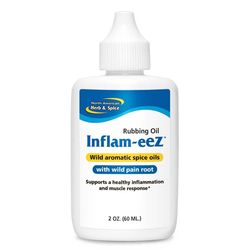 North American Herb & Spice | Ajúrvéda směs na klouby - Inflam-EEZ - 60 ml