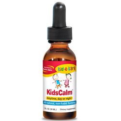 North American Herb & Spice | Zklidňující kapky - Kids-CALM - 30 ml